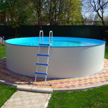 Бассейн круглый Sunny Pool  (10,00 х1,50)