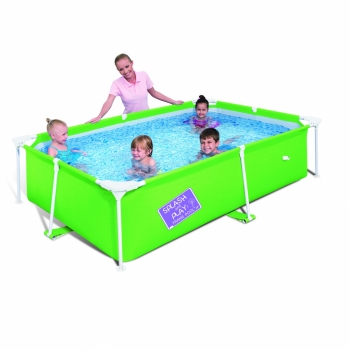 Купить Детский бассейн Bestway 56402/56220 (239х150х58)