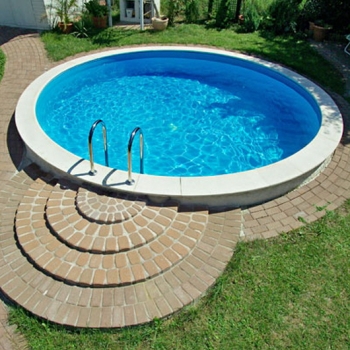 Купить Бассейн круглый Sunny Pool  (2,00 х1,50)